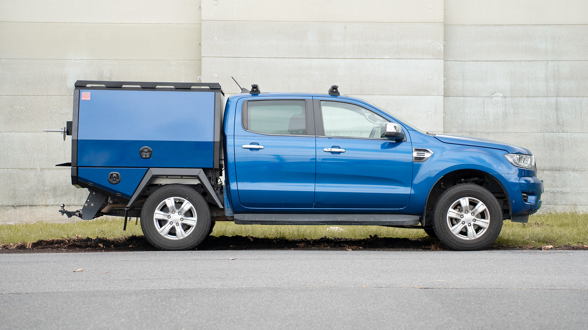 Ford Ranger Service Body