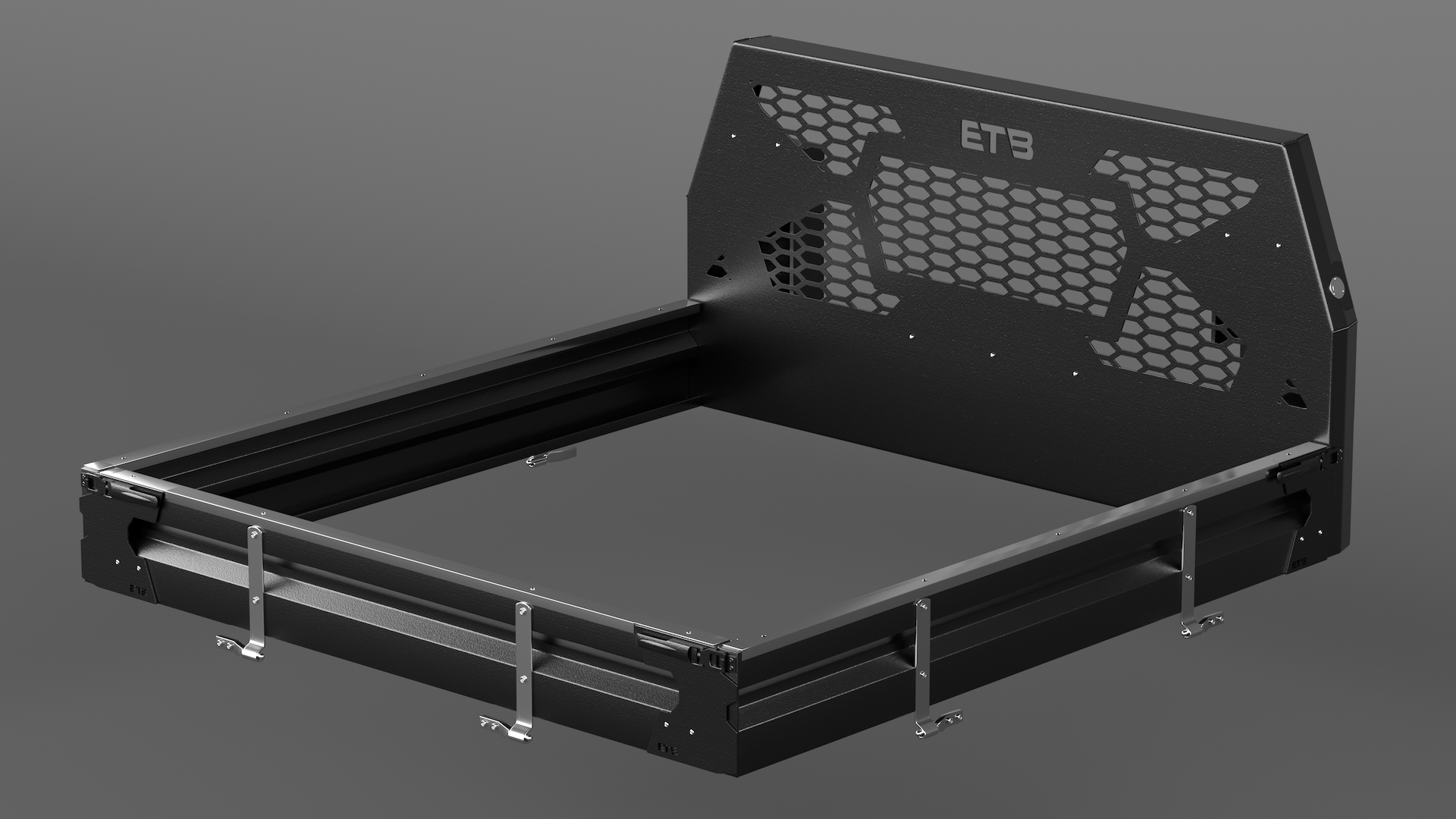 Xceed Aluminium Tray-Full Setup Ready To Go