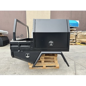 Aluminium Ute Tray and Canopy Package S2