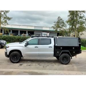 Silverado 1500 Ute Tray and Canopy Package 2