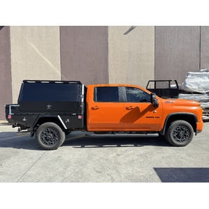 Silverado 2500 Ute Tray and Canopy Package 3